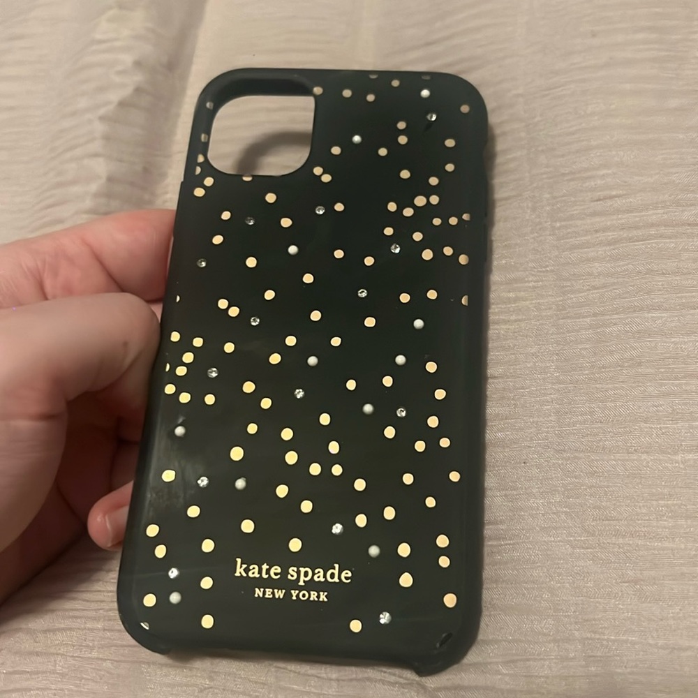 Kate spade iPhone case